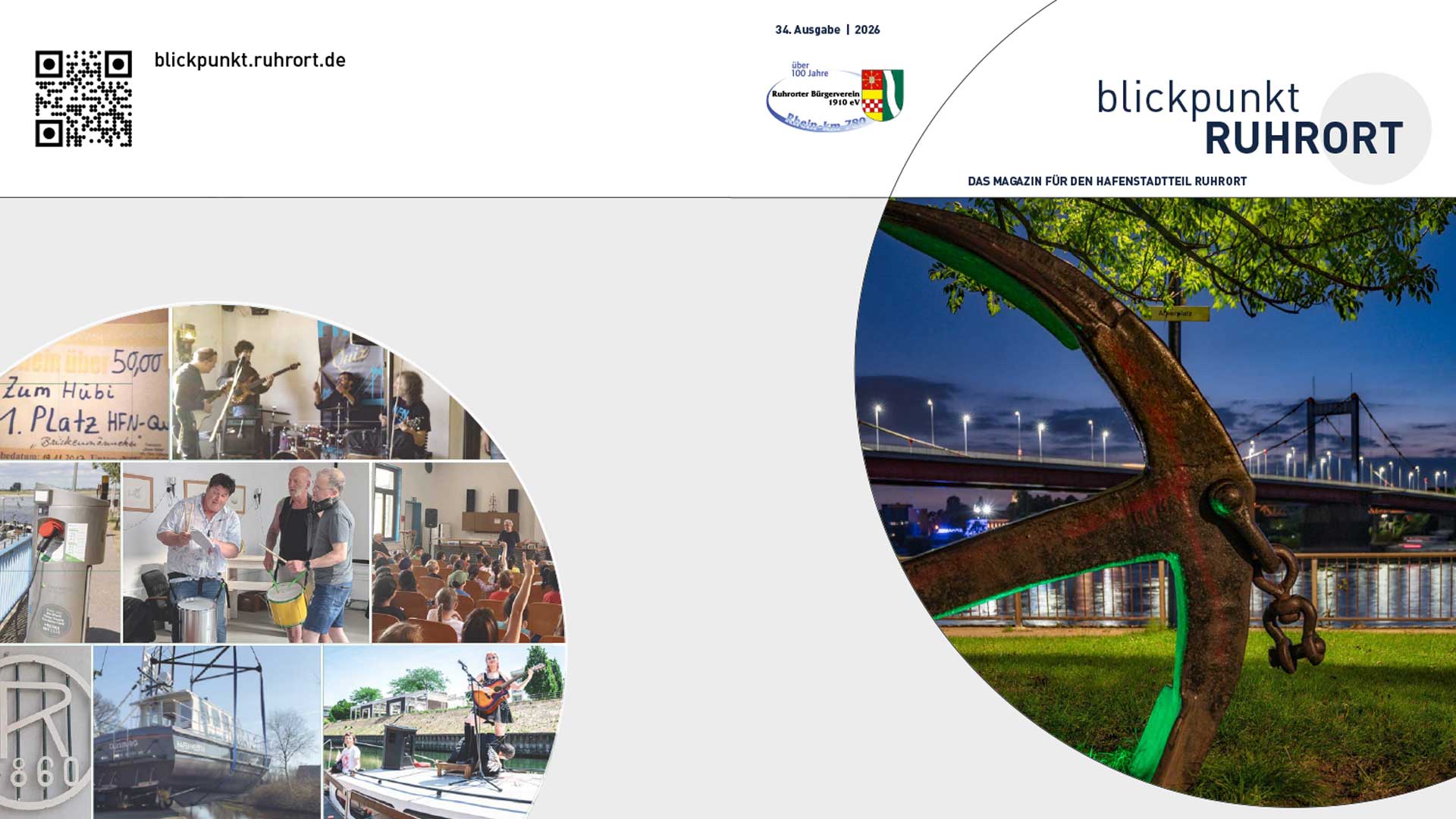 Blickpunkt Ruhrort