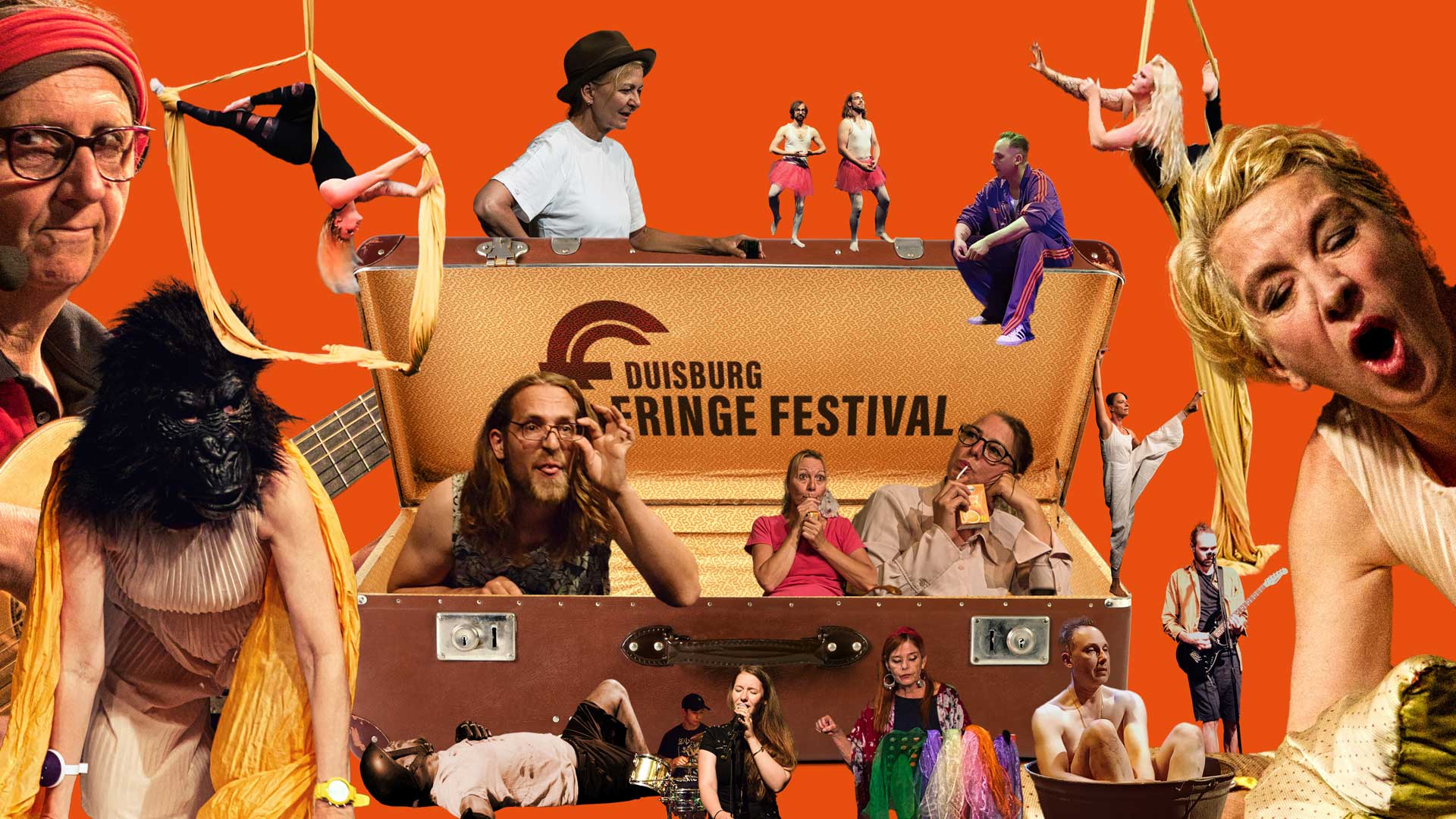 Duisburg Fringe Festival