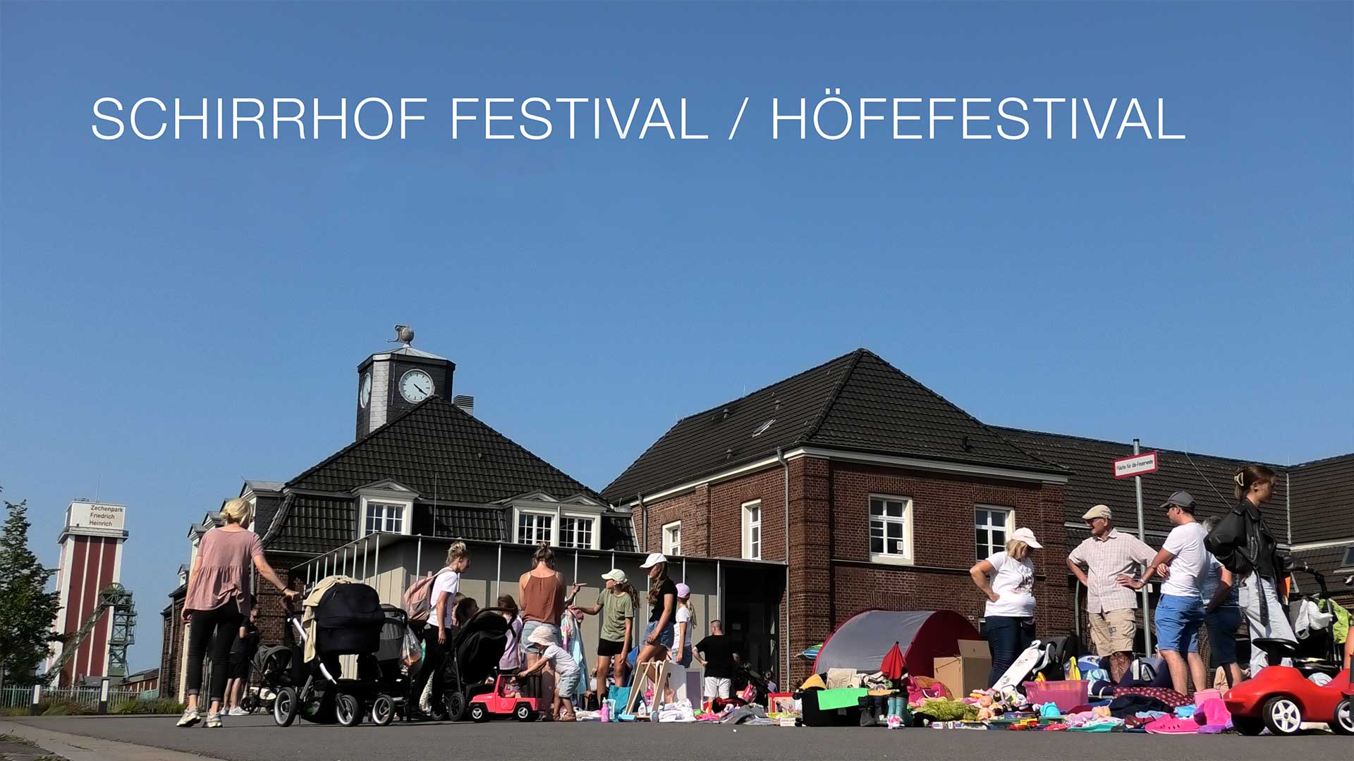 Schirrhof-Festival
