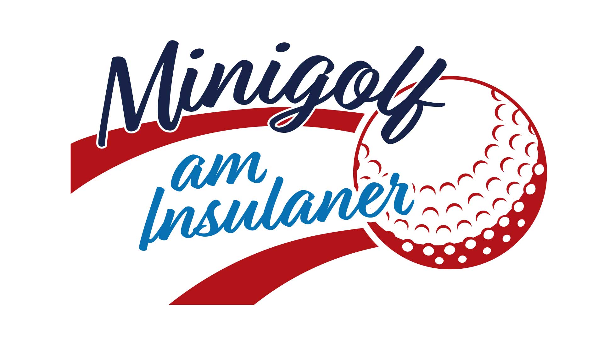 Minigolf am INSULANER